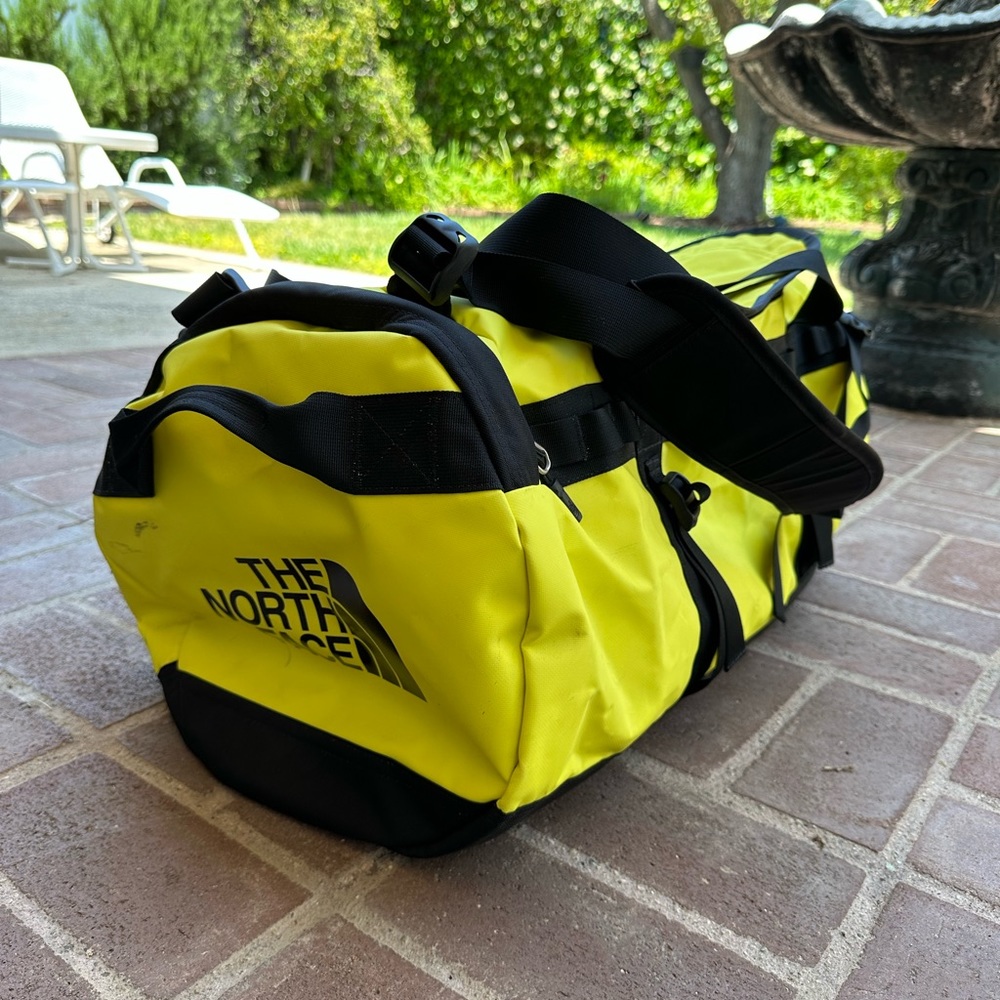 The North Face Duffel Bag